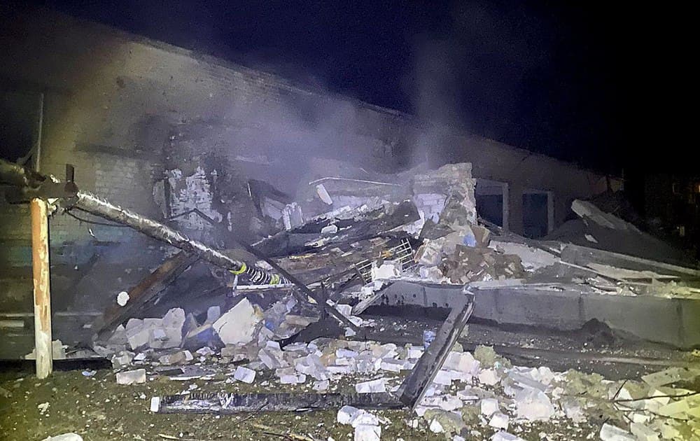 Ворог атакував 11 населених пунктів на Донеччині, є поранений