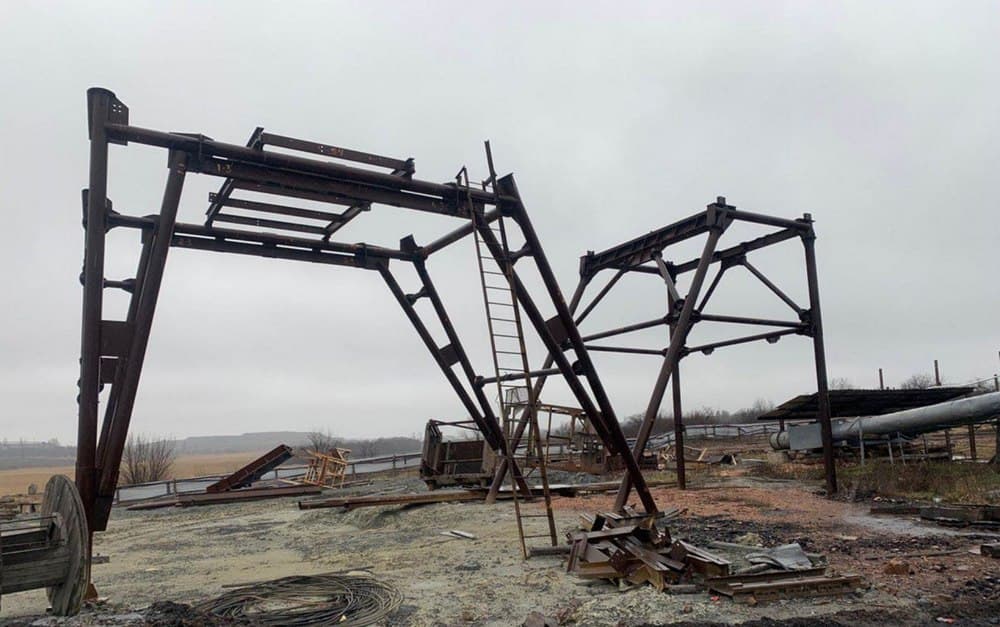 На Донеччині повернули громаді землі вартістю 19 млн грн, на яких незаконно видобувалось кам’яне вугілля