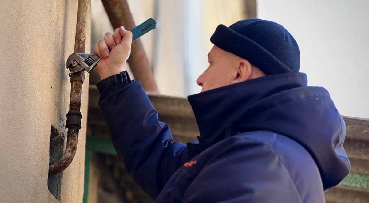 Донецькобл перевірятиме систему газорозподілу на можливі витоки в будинках і гуртожитках