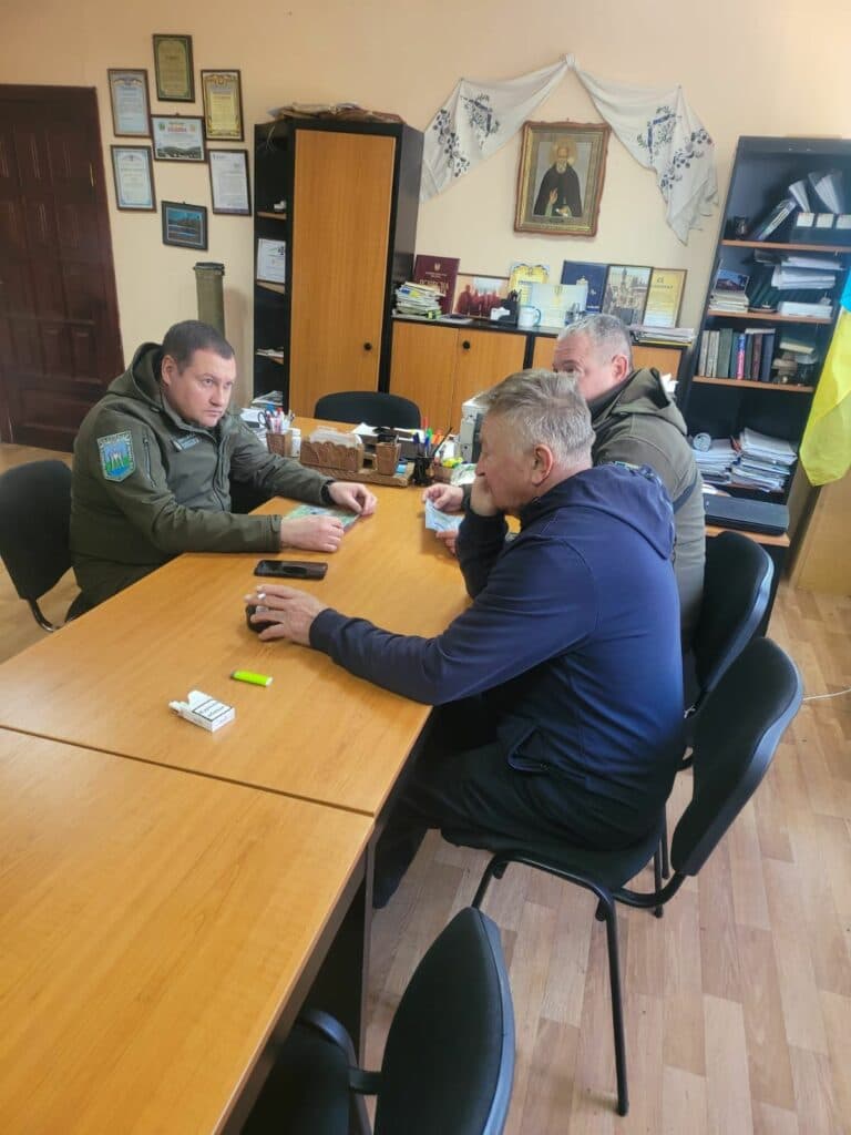 Збитки з засмічення земель Національного природного парку "Святі гори" під час війни склали понад 16 мільярдів гривень