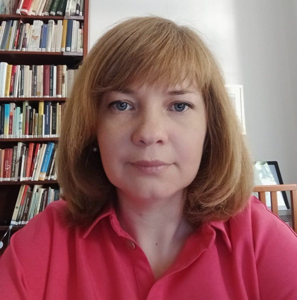 Ірина Пятницькова