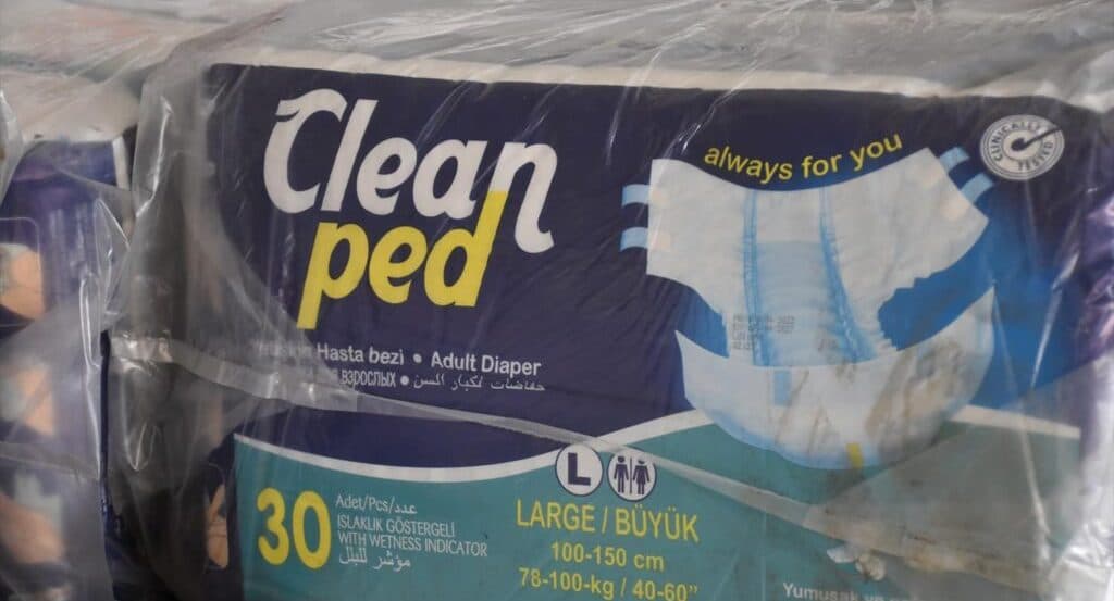 Маломобільні жителі Краматорська можуть отримати гуманітарну допомогу