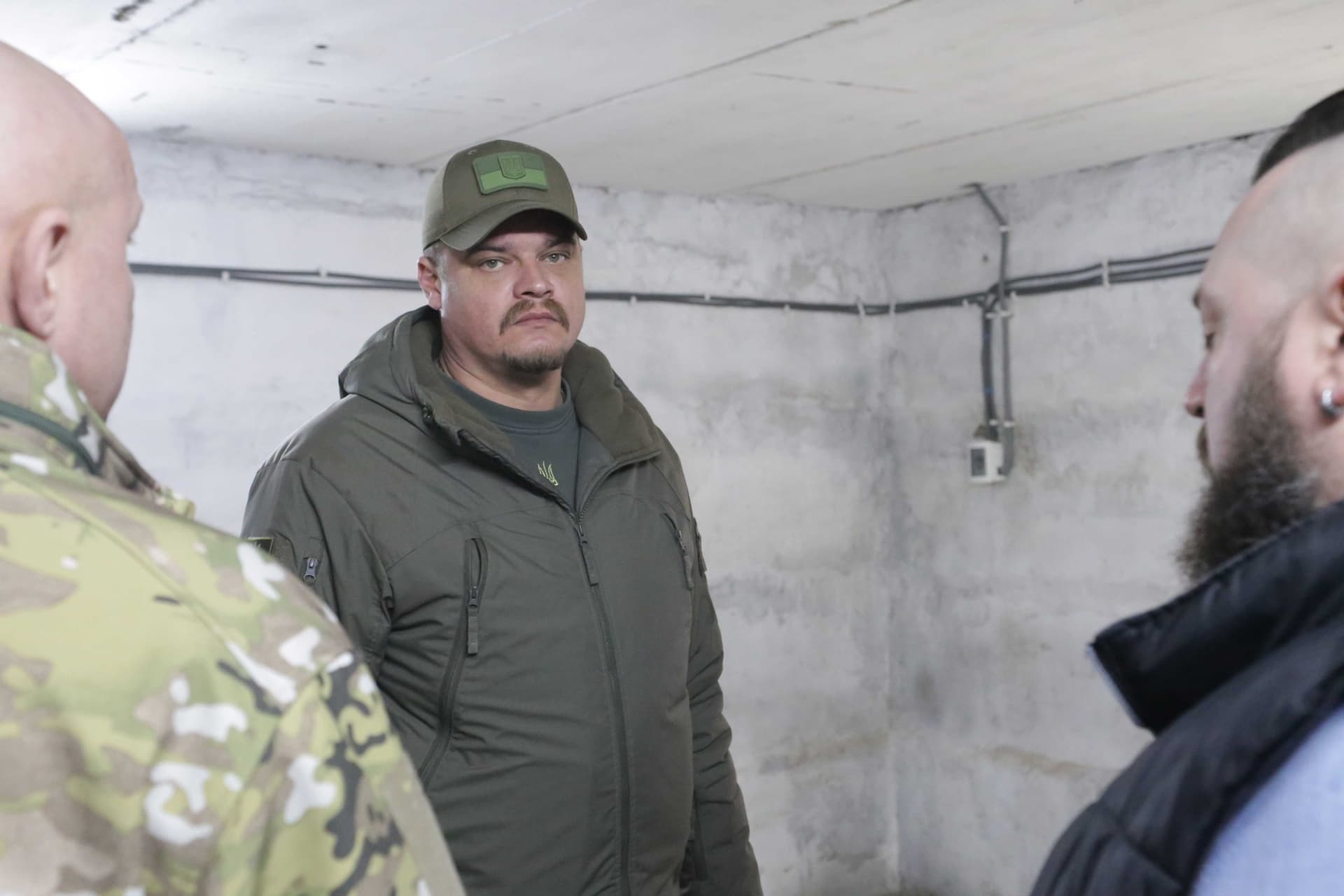 Шелтер для ВПО з Луганщини облаштовують на Кіровоградщині (фото)