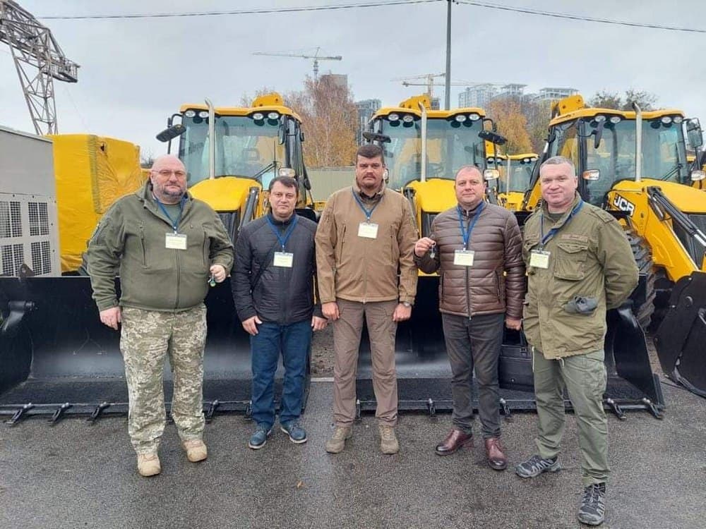 Міжнародні компанії готові підтримати відновлення Луганщини, — Лисогор