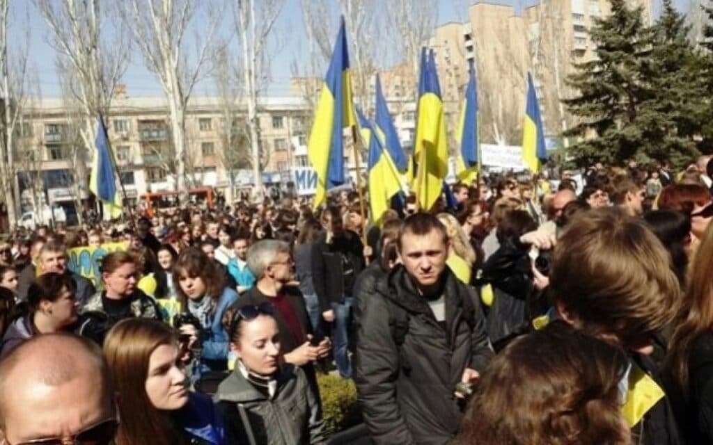 Луганськ Катерина Скрипова