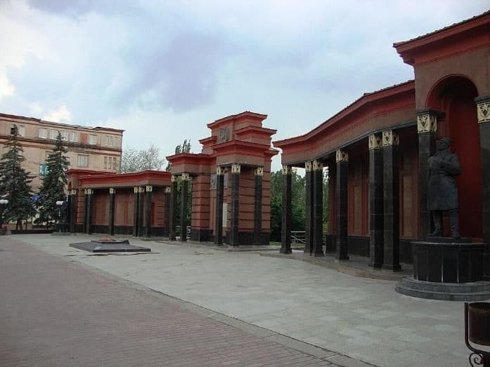 Луганськ Справжня історія