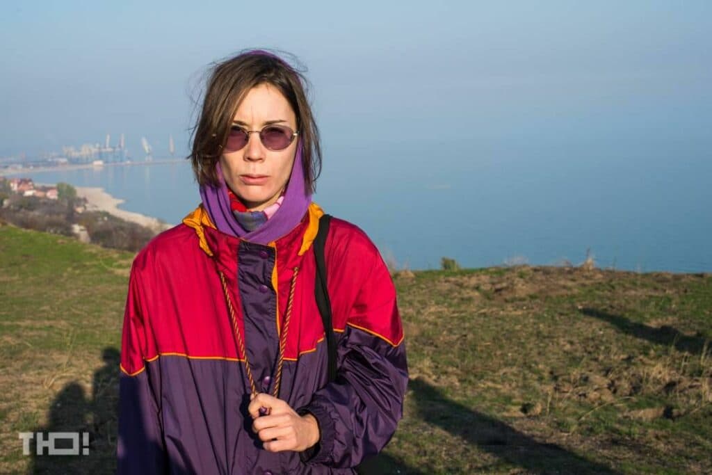 Марія Проніна