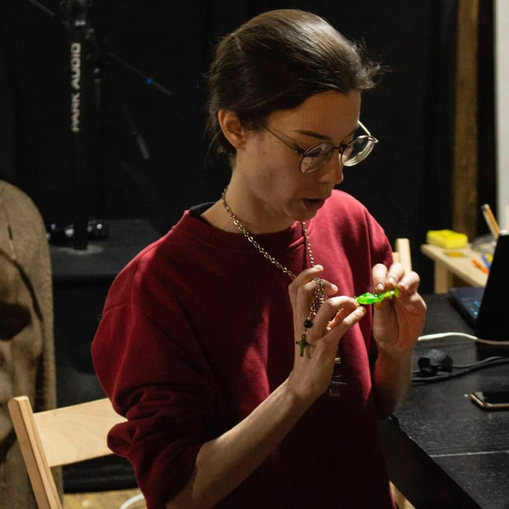 Марія Проніна