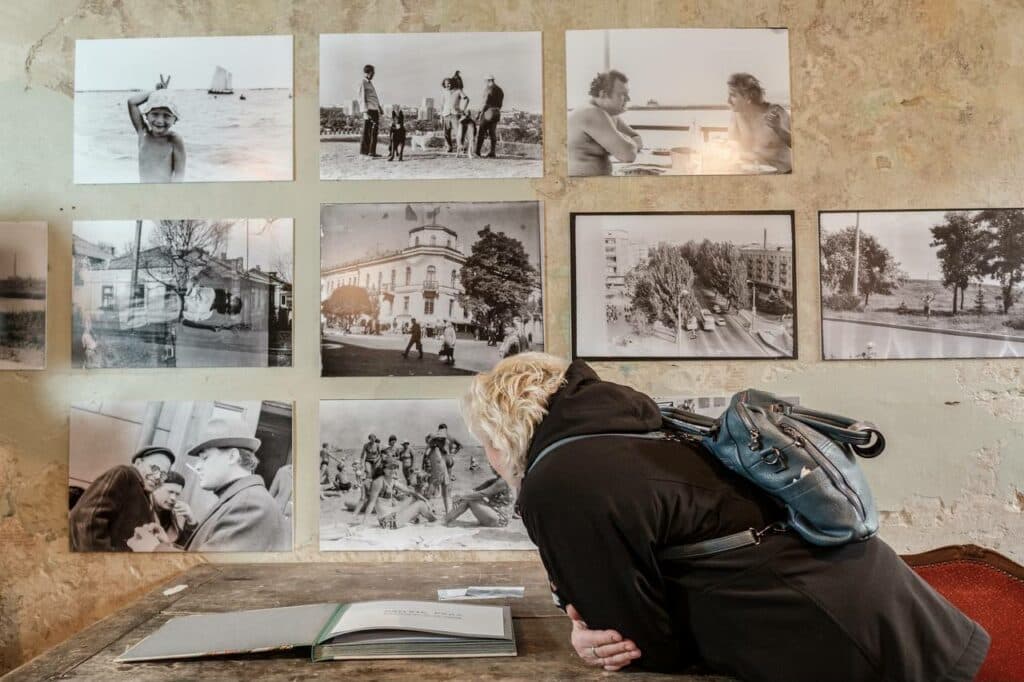 У Львові показали Маріуполь 70–80-х років (фото)