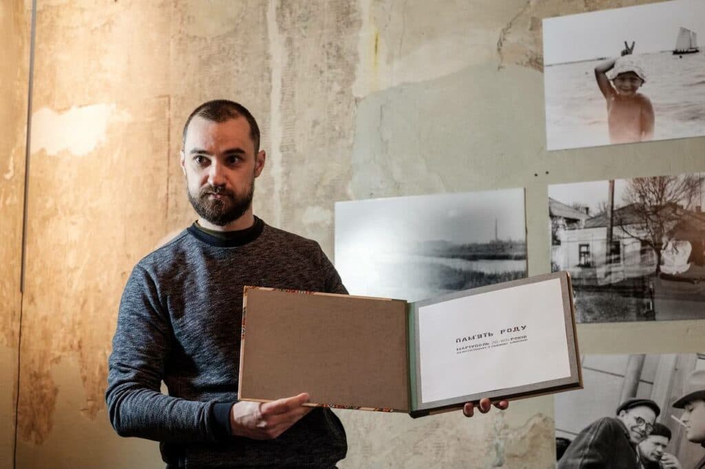 У Львові показали Маріуполь 70–80-х років (фото)