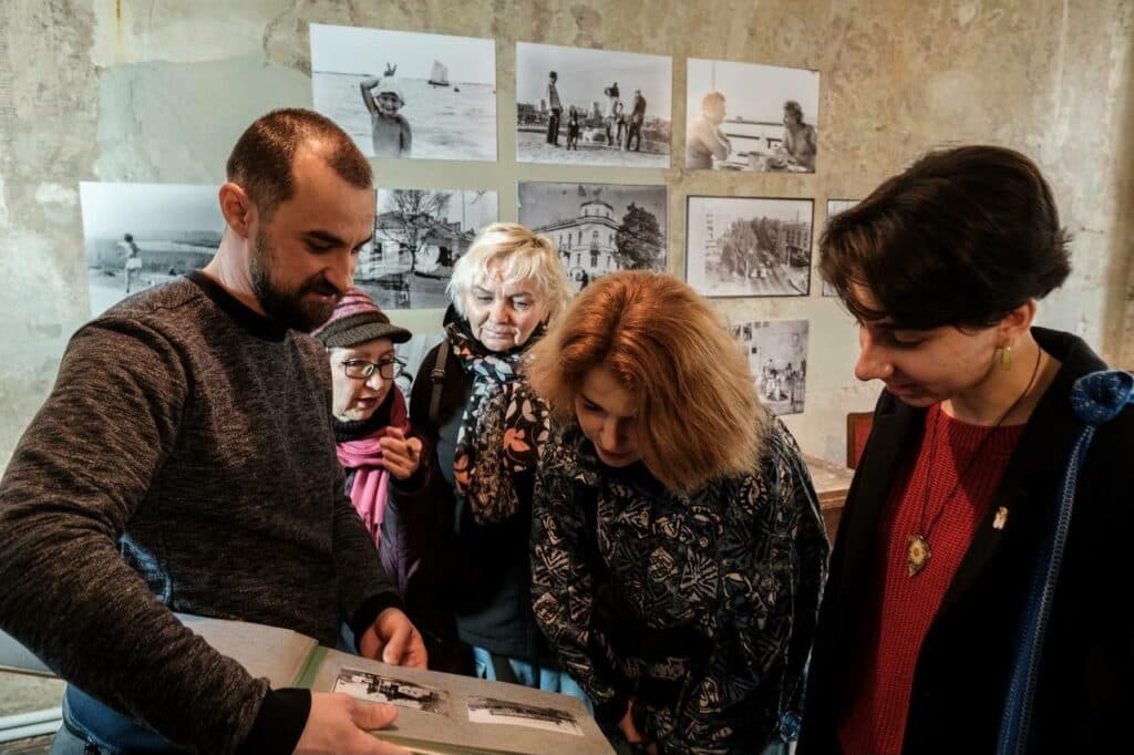 У Львові показали Маріуполь 70–80-х років (фото)