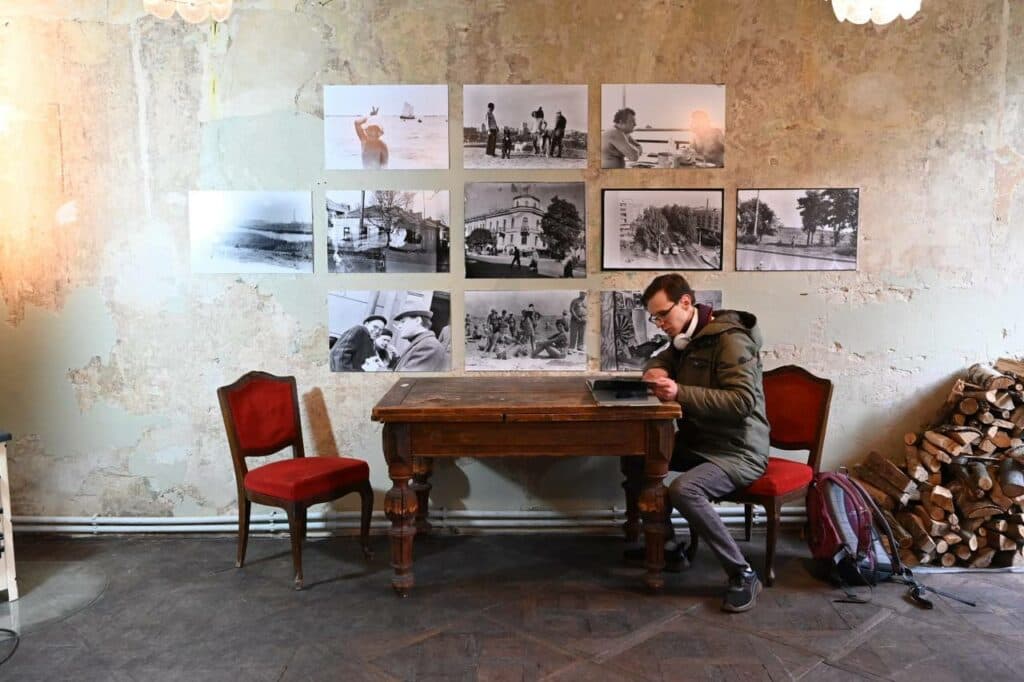 У Львові показали Маріуполь 70–80-х років (фото)