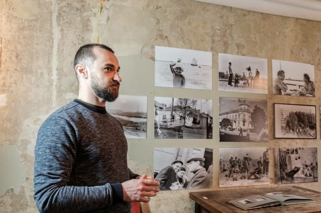 У Львові показали Маріуполь 70–80-х років (фото)