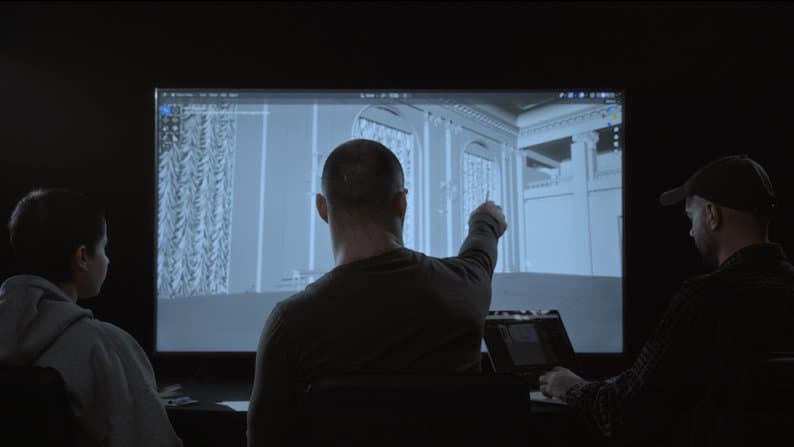 В Україні створено сайт із дослідженням атаки ворога на Маріупольський драматичний театр (фото)