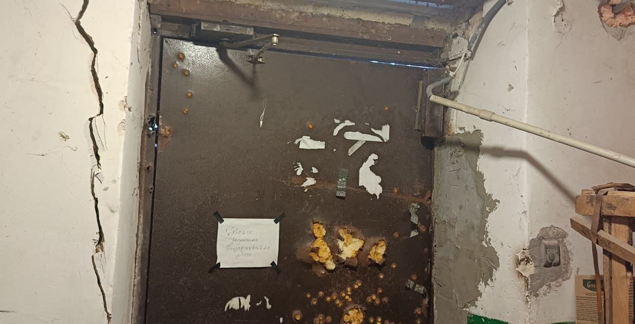 В окупованому Маріуполі руйнуються будинки