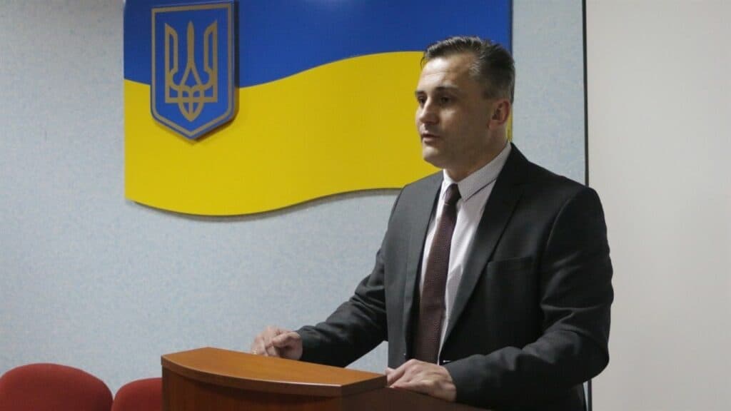 Микола Ханатов