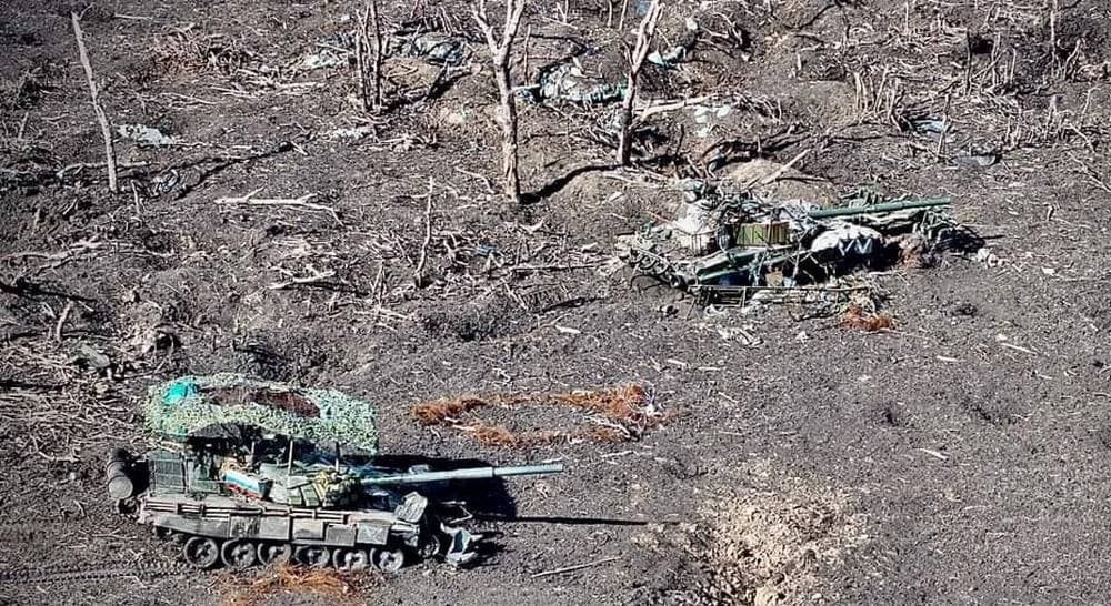 ЗСУ ліквідували ще 780 окупантів