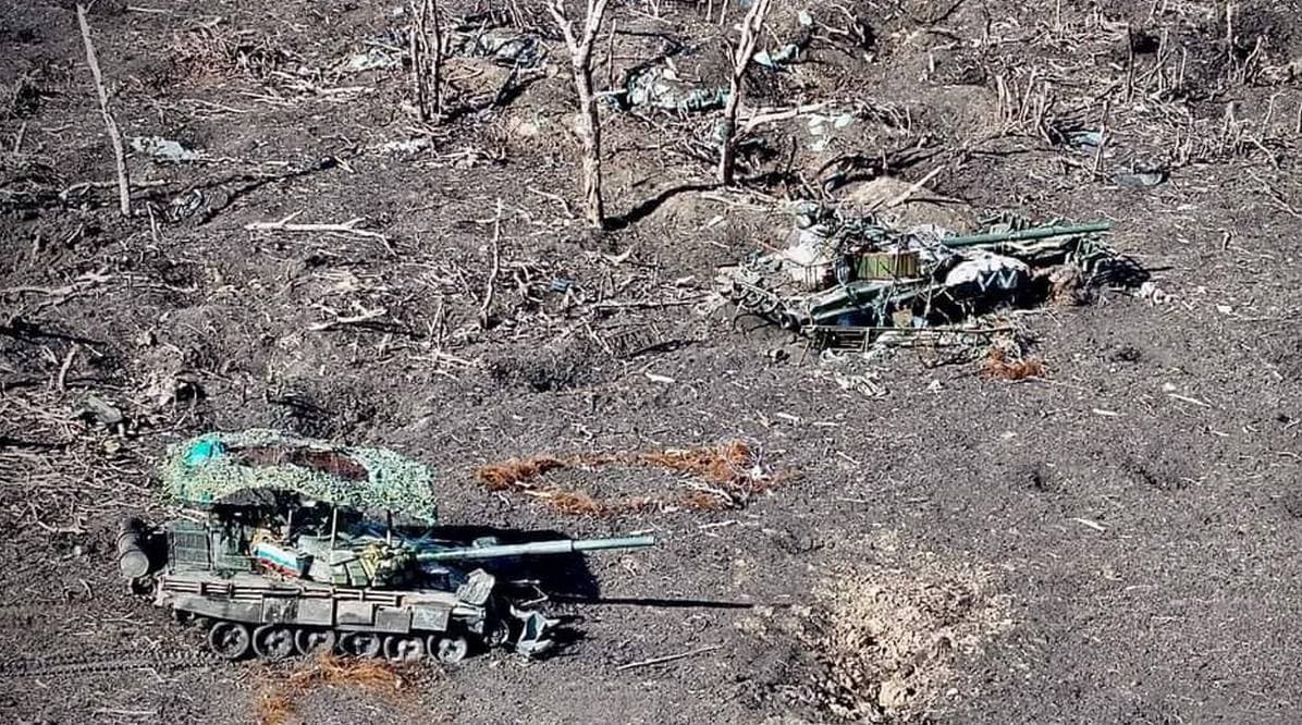 ЗСУ ліквідували ще 1160 окупантів