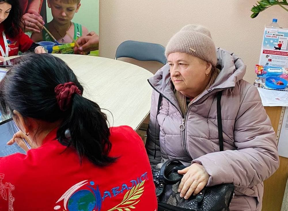 У Покровську понад 200 родин можуть отримати грошову допомогу за підтримки Save the Children