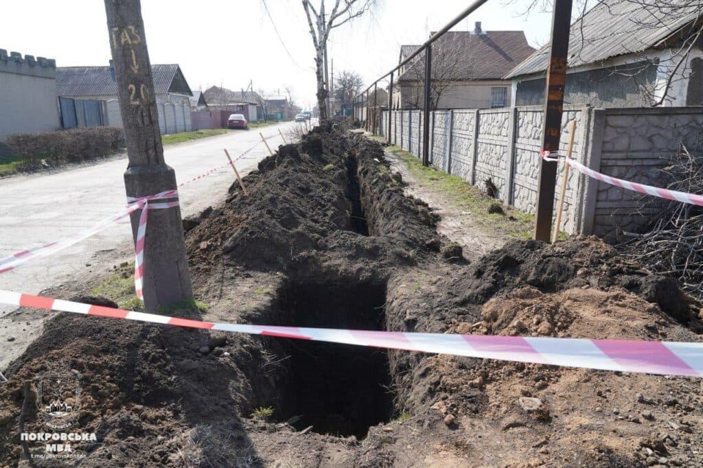 Покровськ, водопостачання, ремонт, Донеччина, ACTED.2