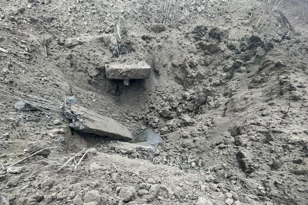 Слов'янську знов потрапив під ворожий обстріл: є пошкодження