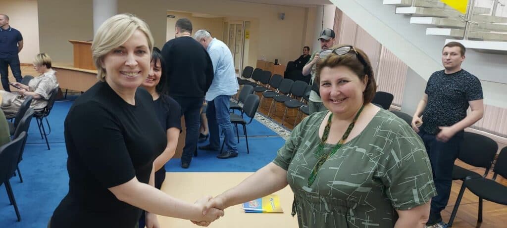 Тетяна Новикова