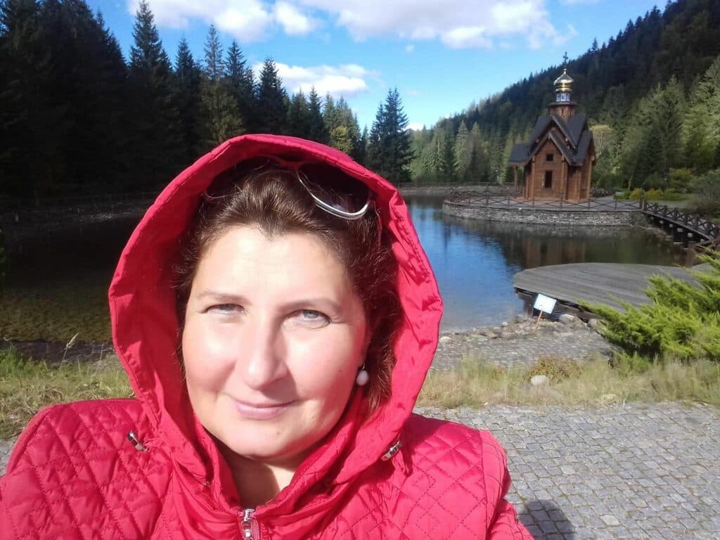 Тетяна Новикова