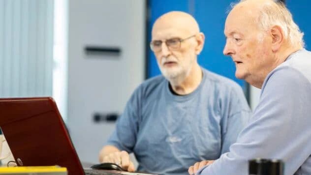 Українська пенсія в окупації