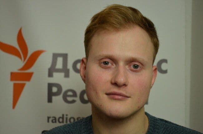 Михайло Фоменко.