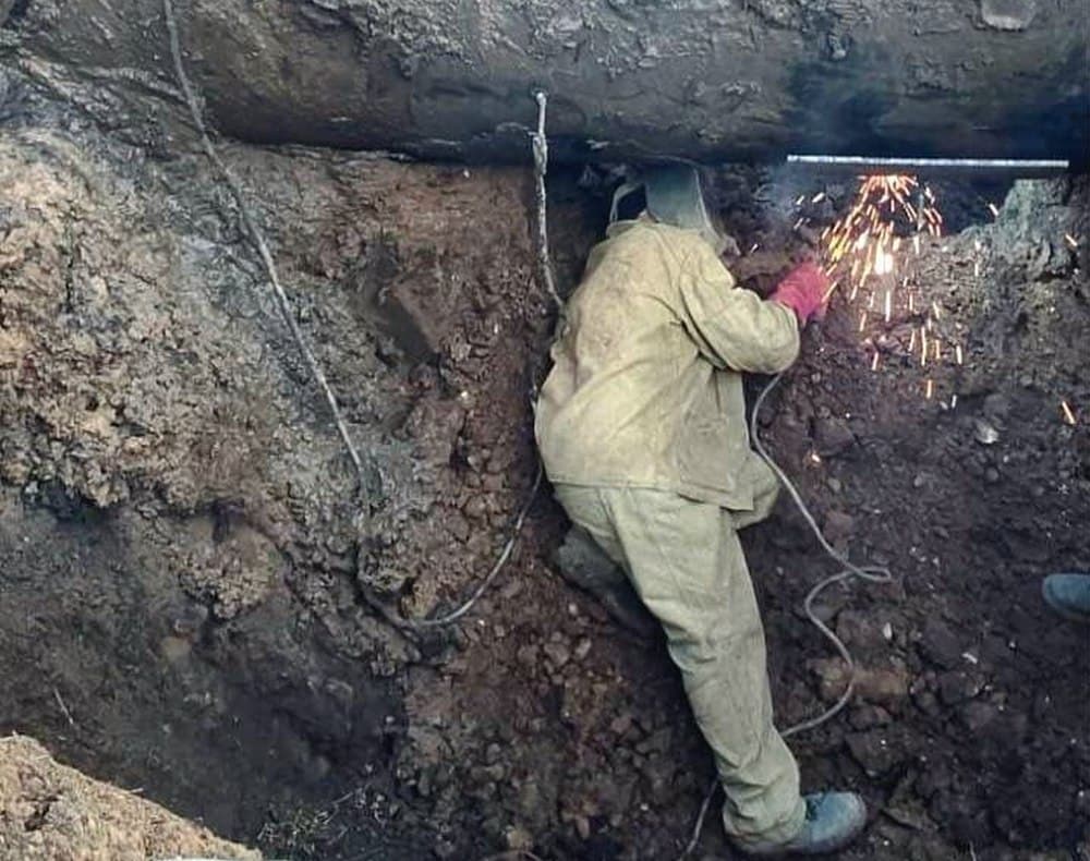 Буде відновлено водопостачання для Слов’янська, Краматорська, Дружківки, Костянтинівки