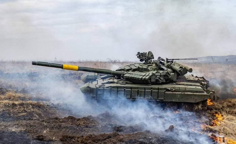 На Авдіївському напрямку українські захисники відбили 26 атак ворога