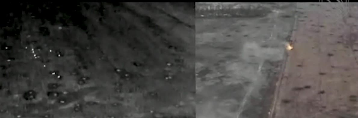 Третя штурмова бригада показала знищення живої сили ворога на Авдіївському напрямку (відео)