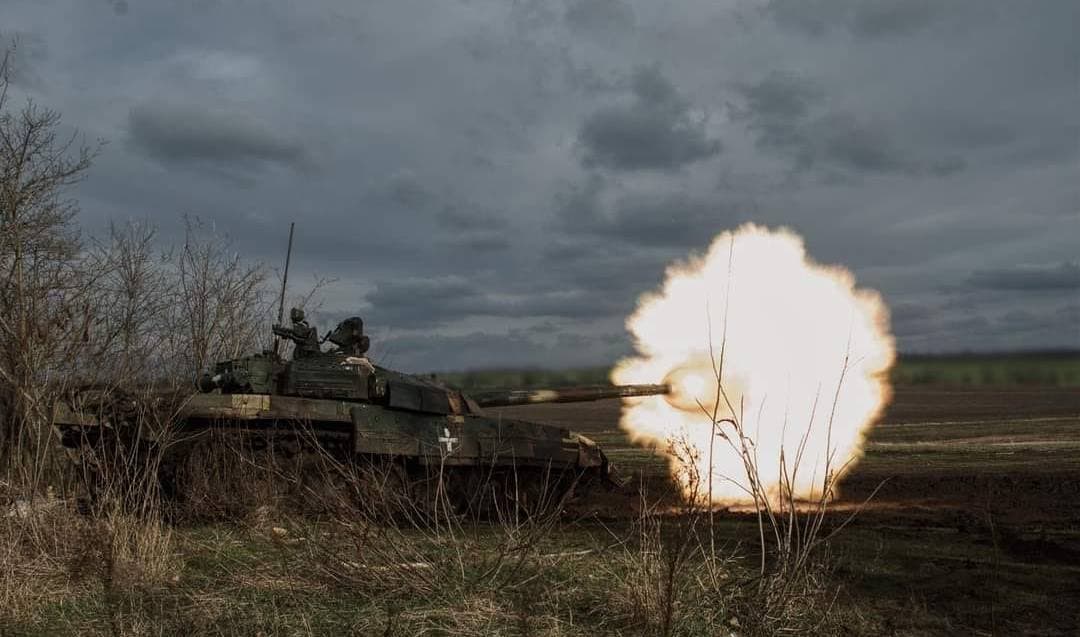 На Авдіївському напрямку українські захисники відбили 20 атак ворога