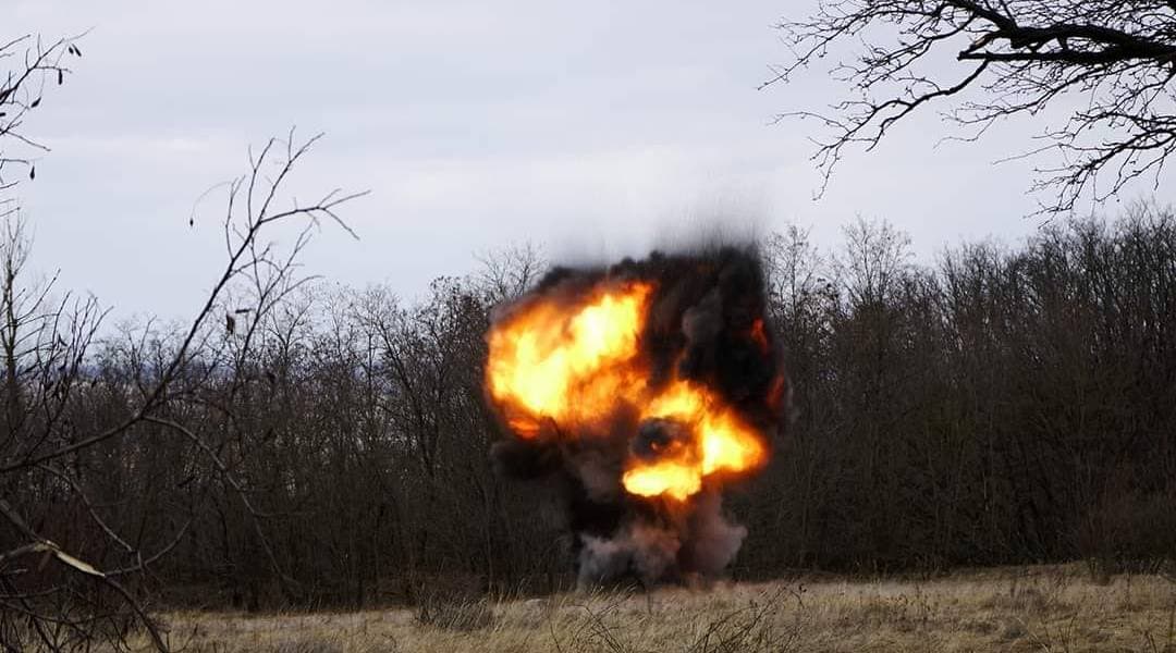 ЗСУ знищили ще 960 окупантів