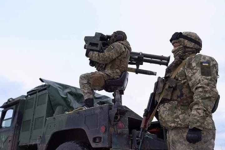ЗСУ, війна з рф