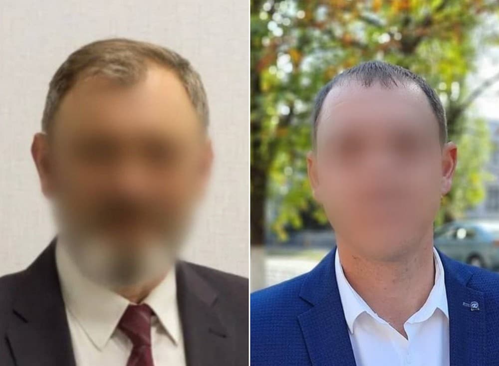 Двом "посадовцям" невизнаної "днр" оголошено про підозру у колабораційній діяльності