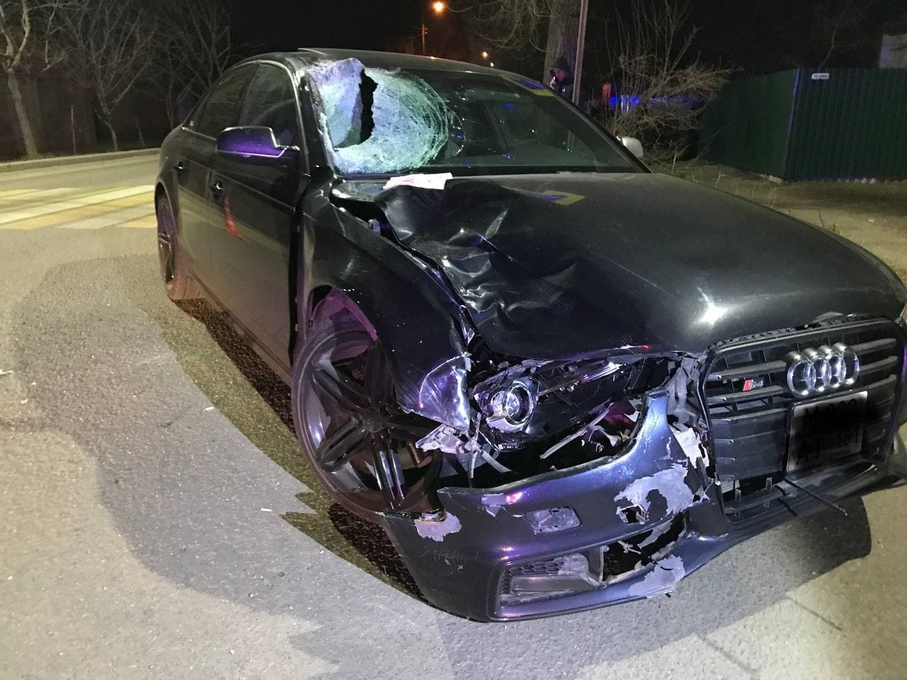 дтп у Луганську