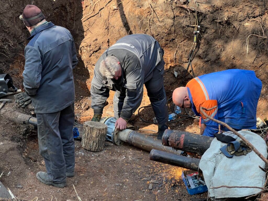 газовики костянтинівки 1