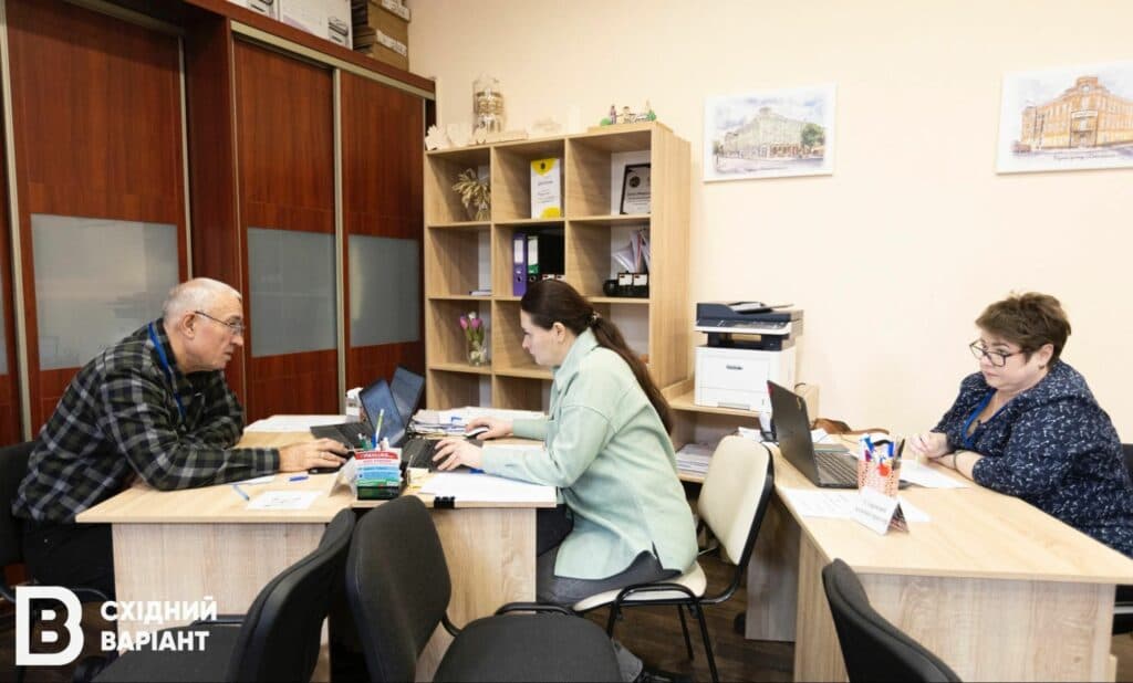 хаб ЯМаріуполь у Києві