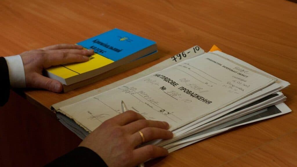 колаборанти окупація