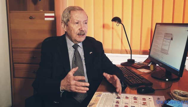 колишній міністр національної оборони Польщі Януш Онишкевич