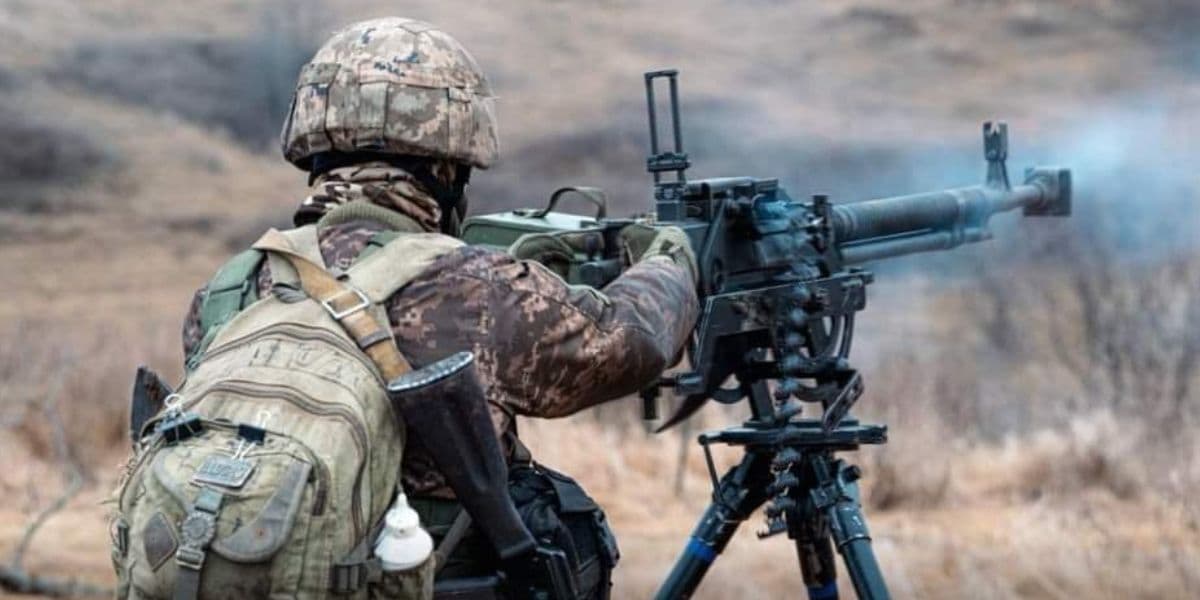 кулеметник