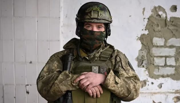 німецькій доброволець Штефан загинув на війні