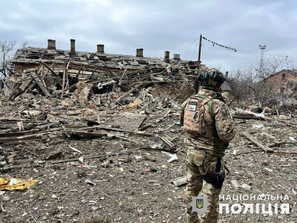 обстріл донеччини 10