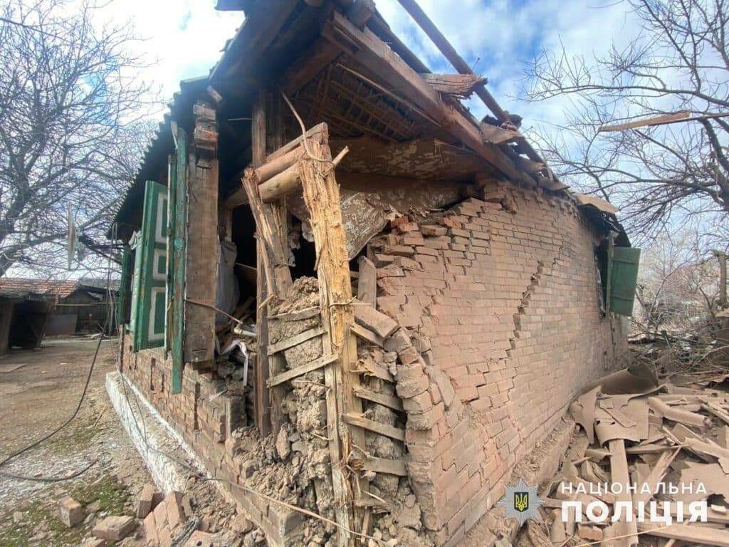 обстріл донеччини 3