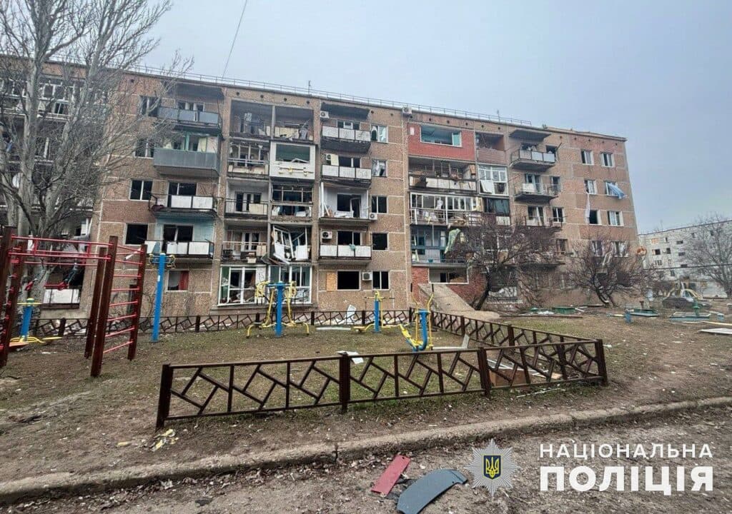 обстріл донеччини 4