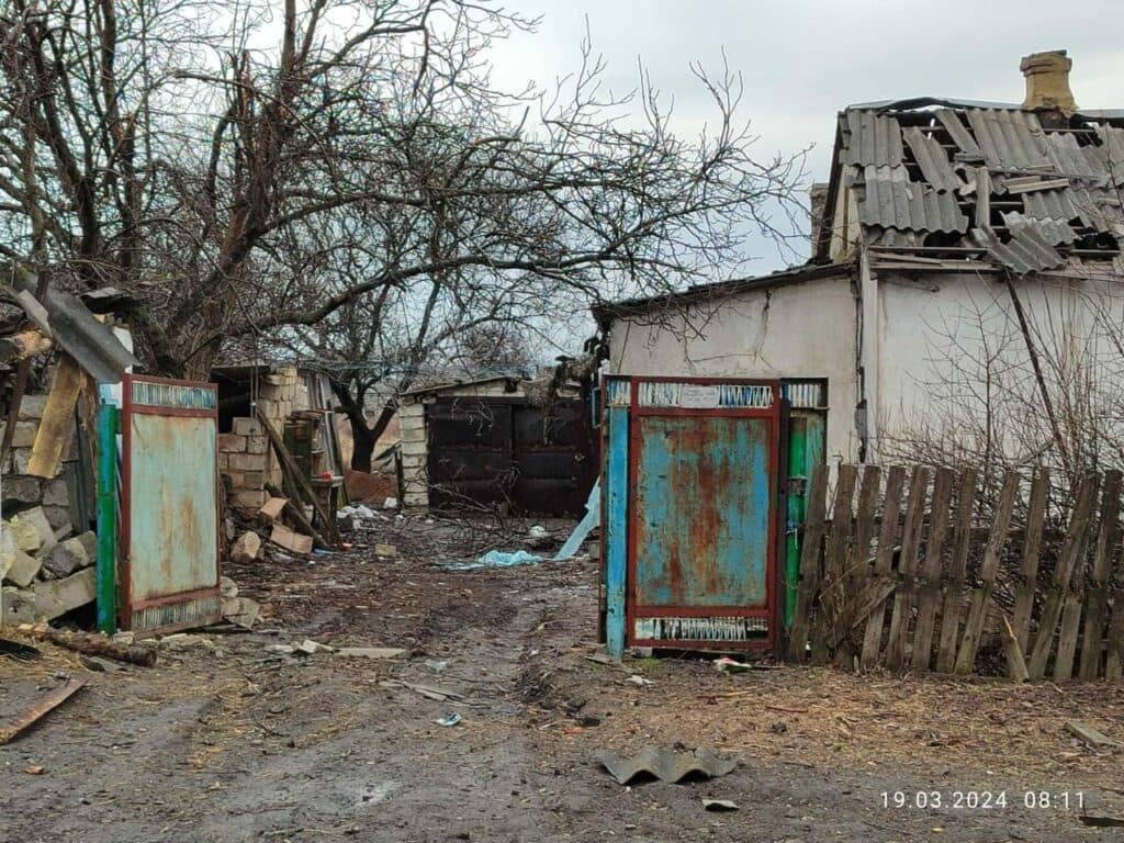 обстріл донеччини 4