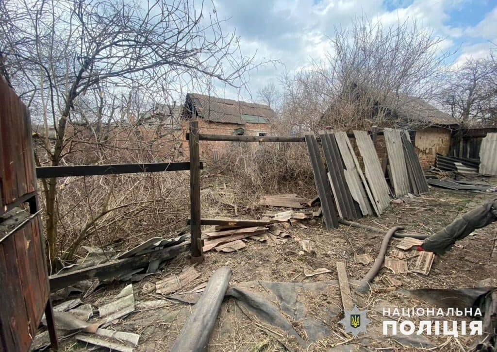 обстріл донеччини 5