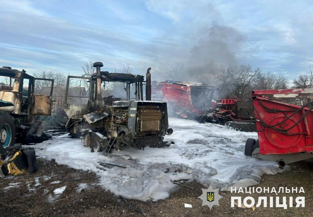 обстріл донеччини 6