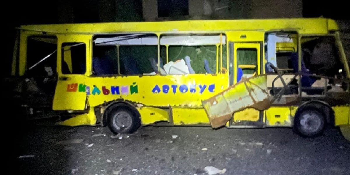 обстріл донеччини 6